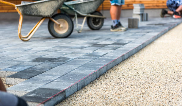 Best Driveway Overlay Services  in Cross Roads, TX